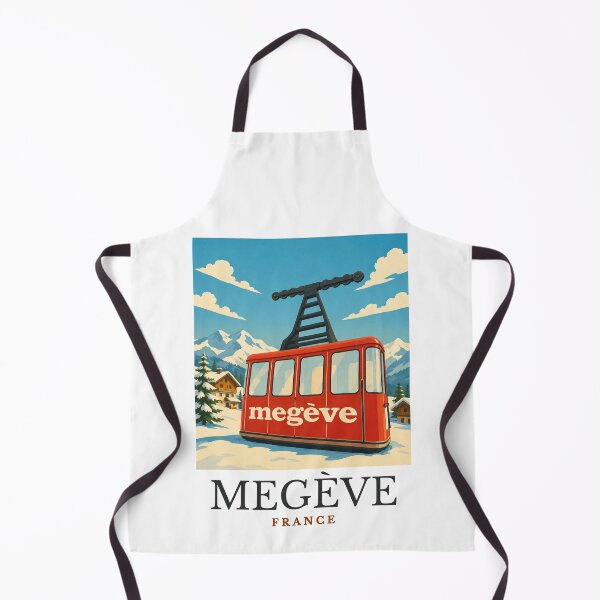 Item preview, Megève - France designed and sold by GoodOldVintage.