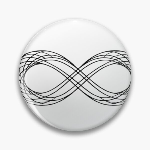 Item preview, Geometric Infinity – Eternal Flow Design designed and sold by Cristhian Almanza.