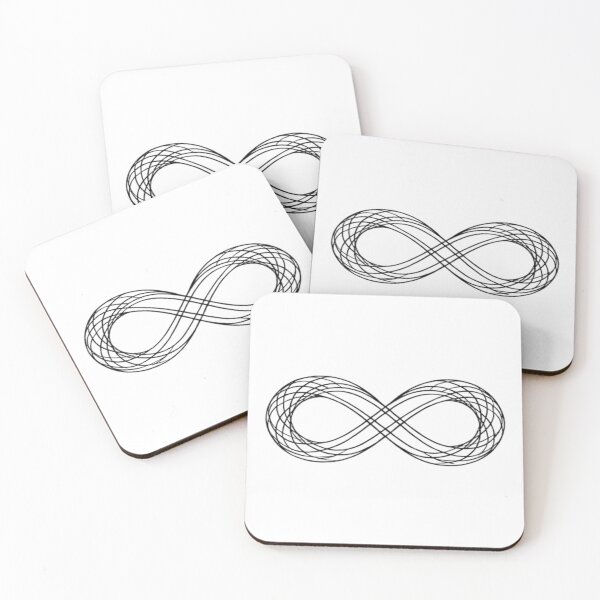 Item preview, Geometric Infinity – Eternal Flow Design designed and sold by Cristhian Almanza.