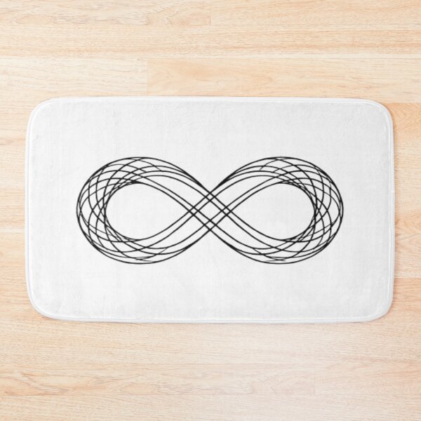 Item preview, Geometric Infinity – Eternal Flow Design designed and sold by Cristhian Almanza.