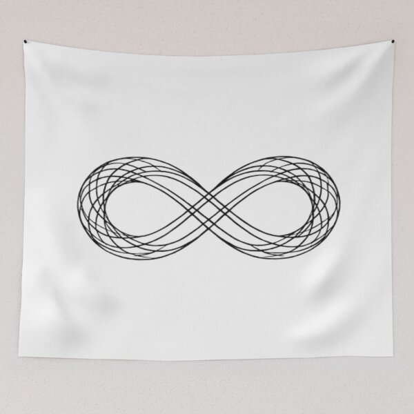 Item preview, Geometric Infinity – Eternal Flow Design designed and sold by Cristhian Almanza.