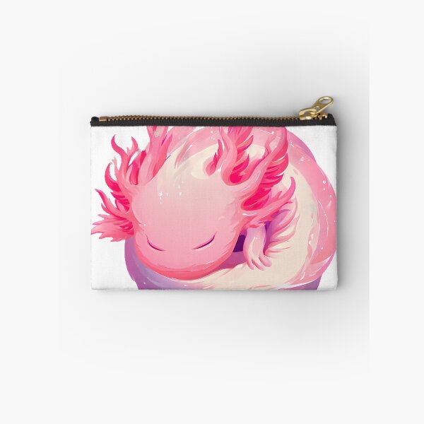 Item preview, Galaxy Axolotl Float designed and sold by pumsquare.