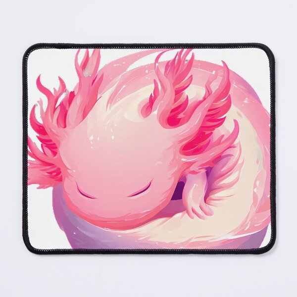 Item preview, Galaxy Axolotl Float designed and sold by pumsquare.