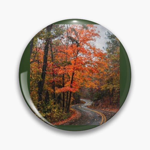 Item preview, Fall park road hide and seek designed and sold by dawnstarr100.