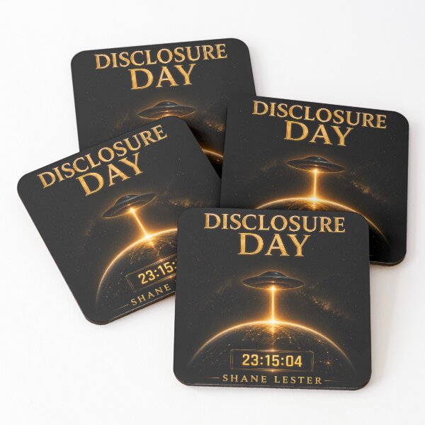 Item preview, Disclosure Day designed and sold by Zicaffe.