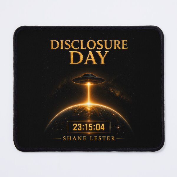 Item preview, Disclosure Day designed and sold by Zicaffe.