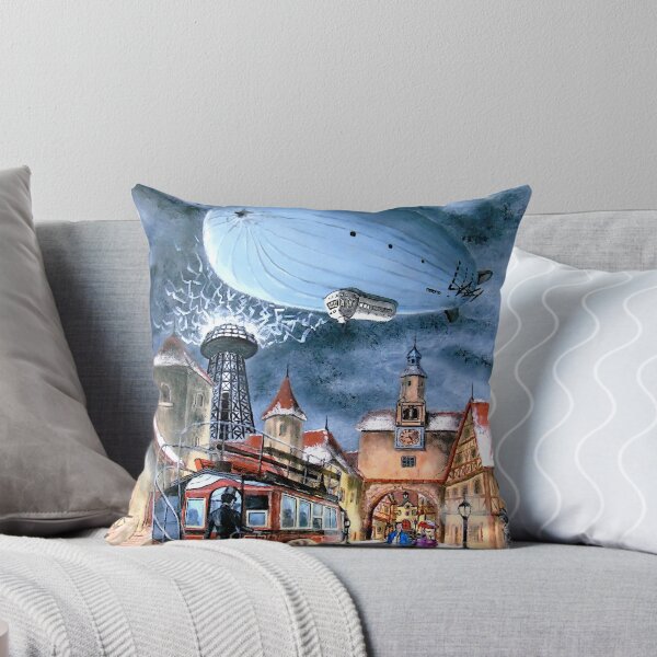 Item preview, The Tesla Utopia: Steampunk Winter Village designed and sold by Galerie des Chimères.