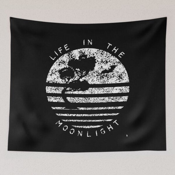 Item preview, BIRD Original - Life In The Moonlight Retro Vintage designed and sold by shopBird.