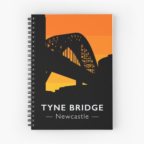 Item preview, Tyne Bridge, Newcastle - Silhouette  designed and sold by MJDesign73.