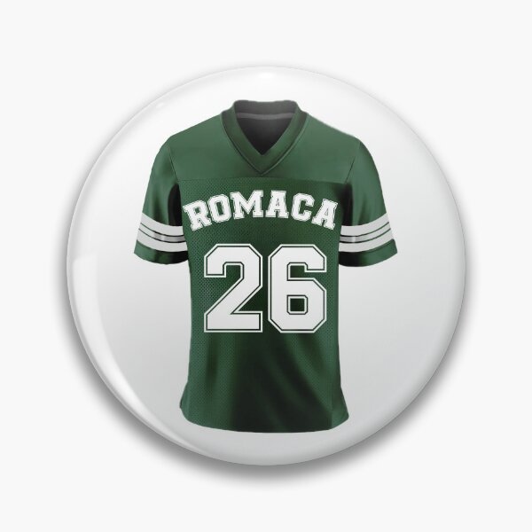 Item preview, Romaca Jersey designed and sold by TaskMe.