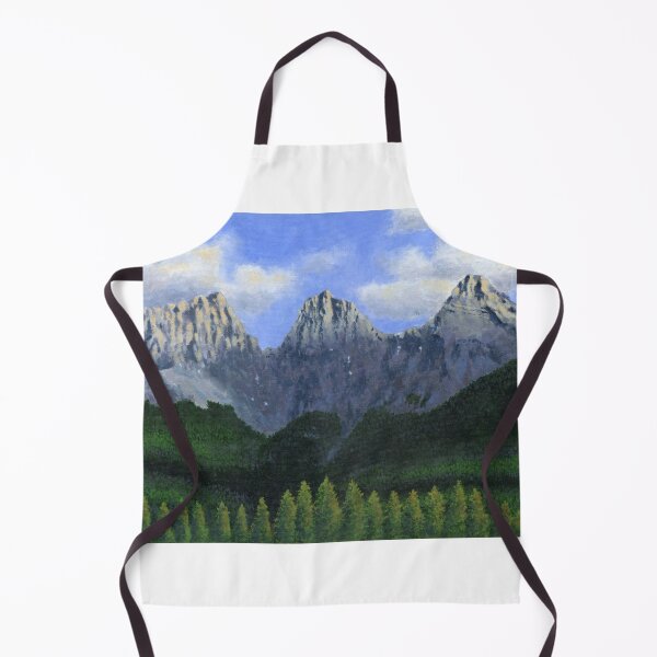 Item preview, The three sisters in Canmore, Alberta designed and sold by cjnconway.