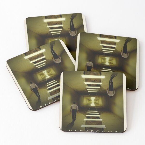 Item preview, The Backrooms Movie designed and sold by georgenorthon04.