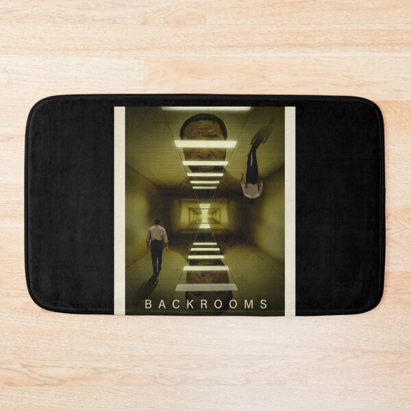 Item preview, The Backrooms Movie designed and sold by georgenorthon04.