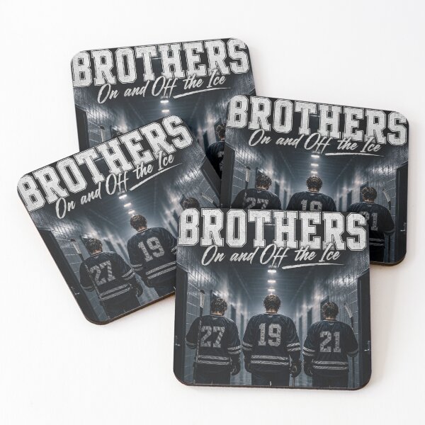 Item preview, Brothers On and Off the Ice designed and sold by KyniraaCo.