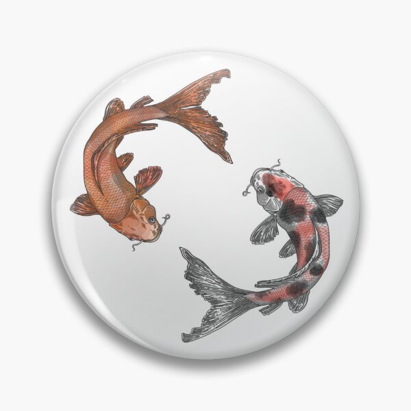 Item preview, Fish designed and sold by FloppyBunnie.
