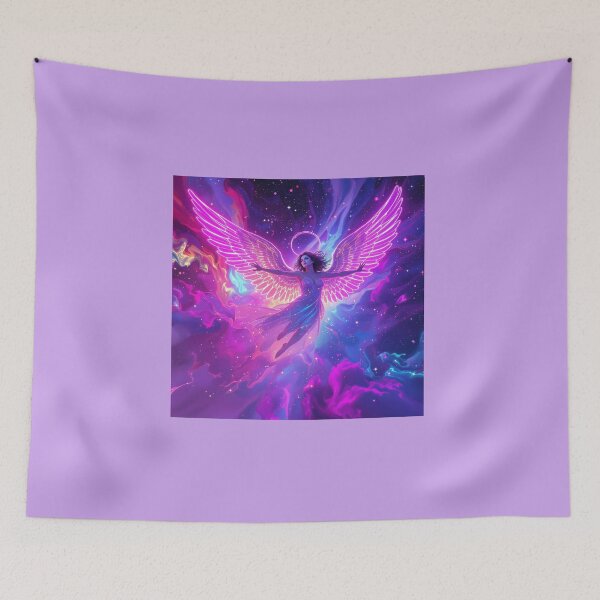 Item preview, DIVINE DIGITAL ANGEL IMAGE designed and sold by Catalina Kate.