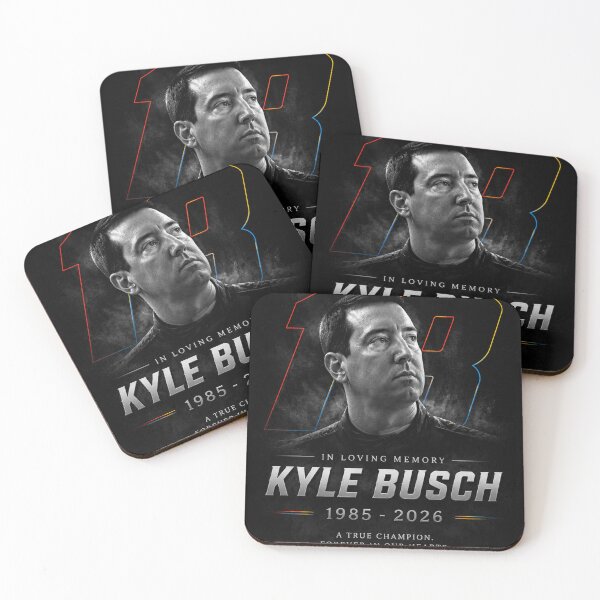 Item preview, kyle busch designed and sold by CatyArte6.