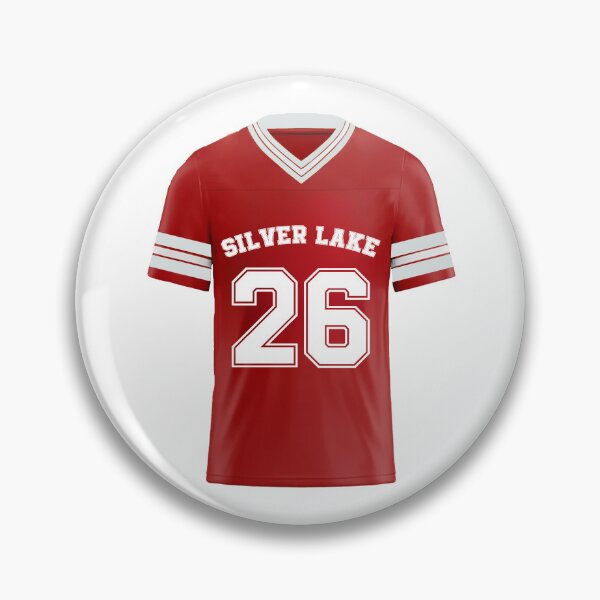 Item preview, Silver Lake Jersey designed and sold by TaskMe.