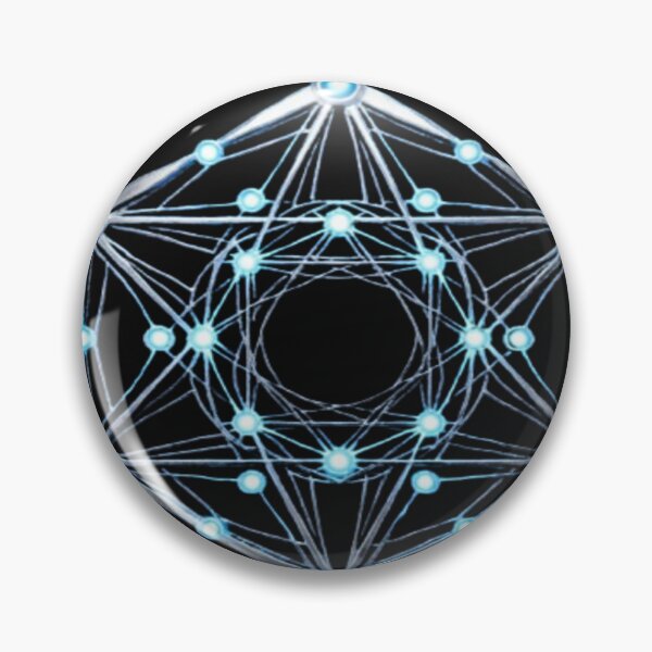 Artikelvorschau, Netzwerk der Heiligen Geometrie – Strahlendes Verbindungsdesign entworfen und verkauft von Cristhian Almanza.