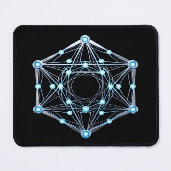 Item preview, Sacred Geometry Network – Radiant Connection Design designed and sold by Cristhian Almanza.