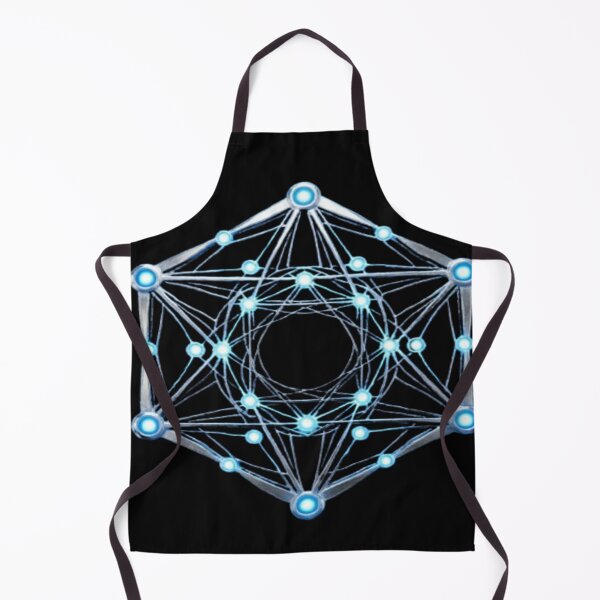 Artikelvorschau, Netzwerk der Heiligen Geometrie – Strahlendes Verbindungsdesign entworfen und verkauft von Cristhian Almanza.