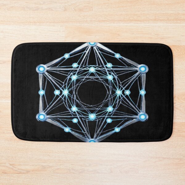 Item preview, Sacred Geometry Network – Radiant Connection Design designed and sold by Cristhian Almanza.