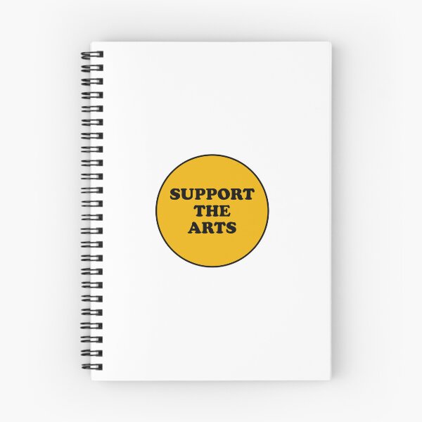 Item preview, Support The Arts  designed and sold by Inspirationmotivation.