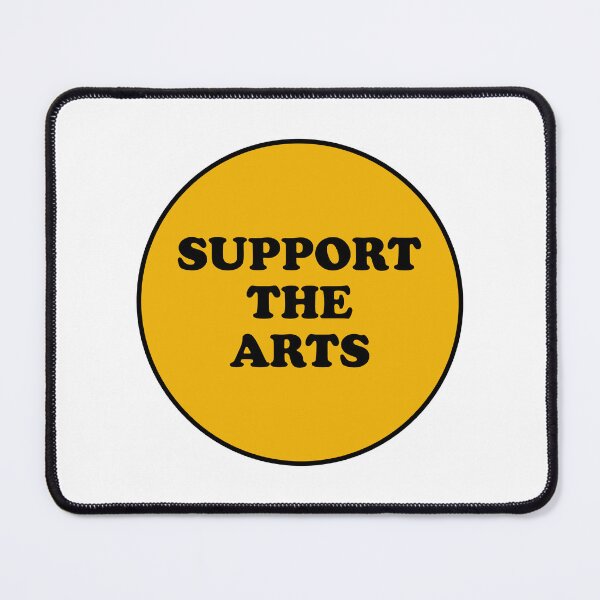 Item preview, Support The Arts  designed and sold by Inspirationmotivation.