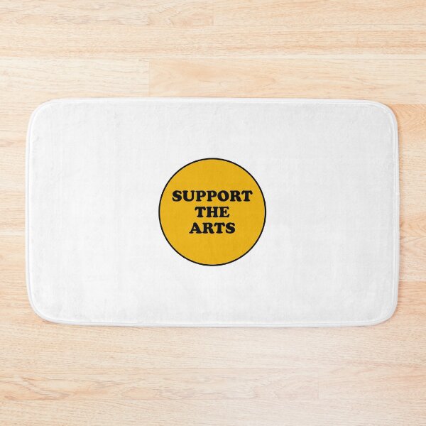 Item preview, Support The Arts  designed and sold by Inspirationmotivation.