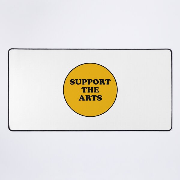 Item preview, Support The Arts  designed and sold by Inspirationmotivation.