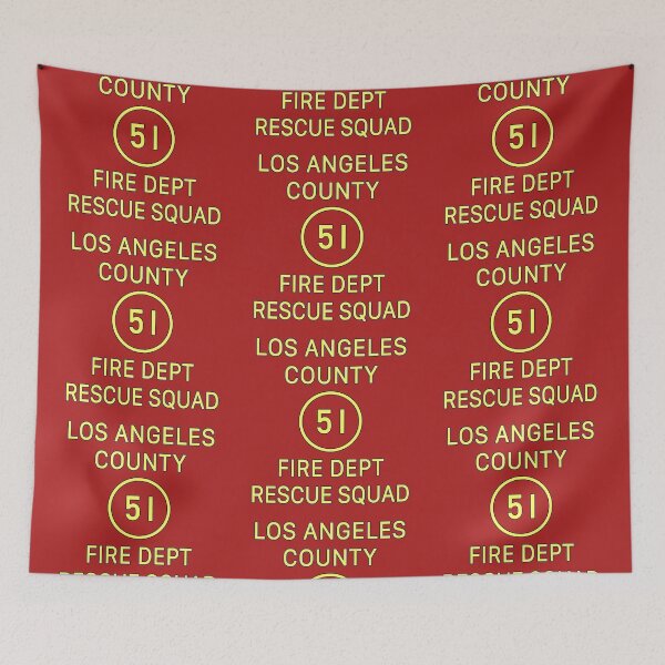 Item preview, 1970's TV Show Emergency designed and sold by Normbot2000.