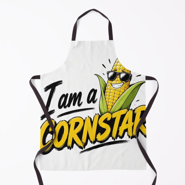 Item preview, I Am A Cornstar - Basic Edition designed and sold by Pecata.