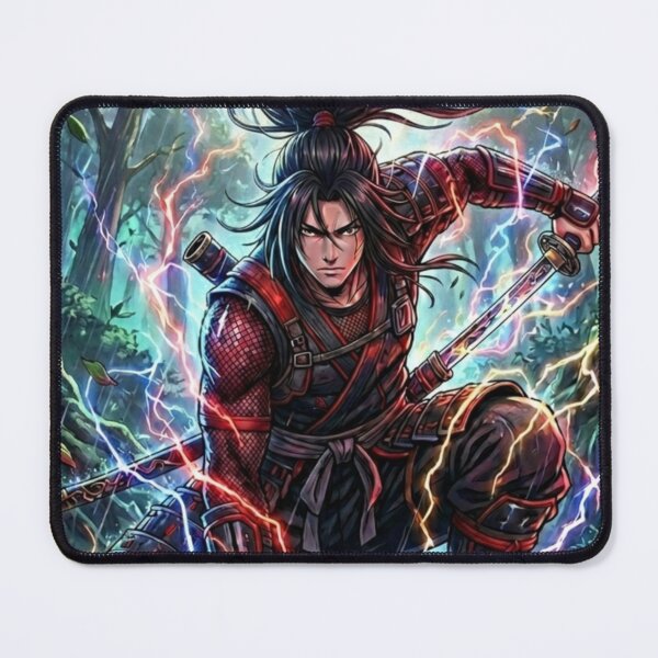 Item preview, Samurai Power designed and sold by PP&RAINBOW SHOP.