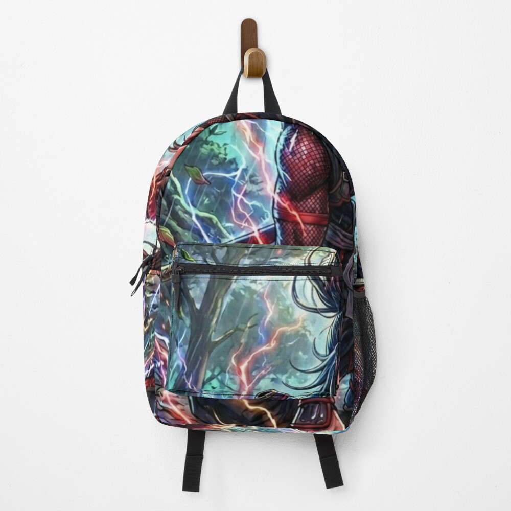 Item preview, Backpack designed and sold by Runglavan.