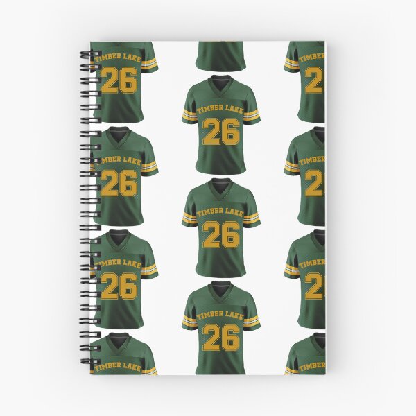 Item preview, Timber Lake Jersey designed and sold by TaskMe.