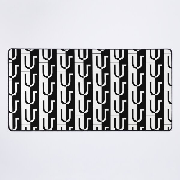 Item preview, Armenian letter M black and white designed and sold by Salpisart.