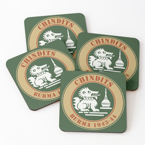 Item preview, Chindits designed and sold by sirglennbo.