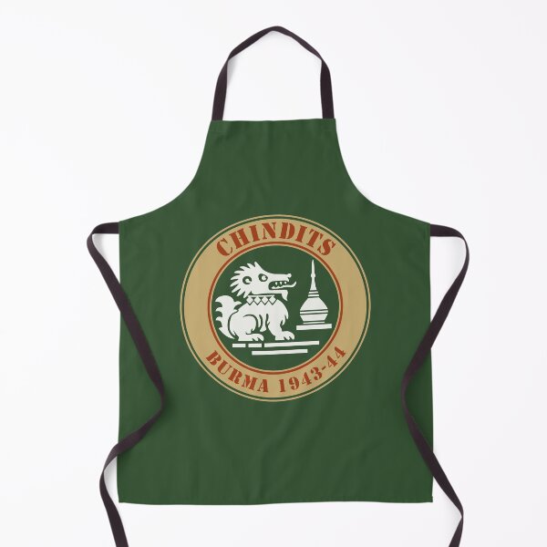 Item preview, Chindits designed and sold by sirglennbo.