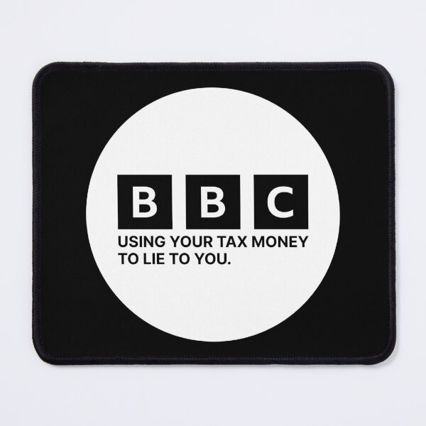 Item preview, BBC - Using your tax money to lie to you designed and sold by PuzzlingStuff.