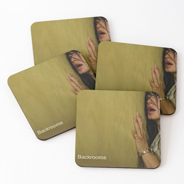 Item preview, The Backrooms Movie designed and sold by georgenorthon04.
