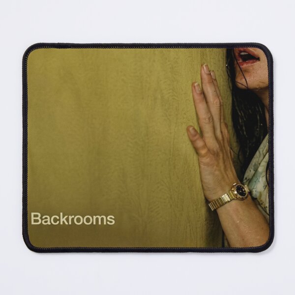 Item preview, The Backrooms Movie designed and sold by georgenorthon04.