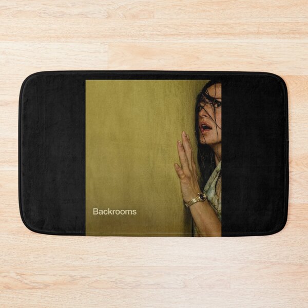 Item preview, The Backrooms Movie designed and sold by georgenorthon04.