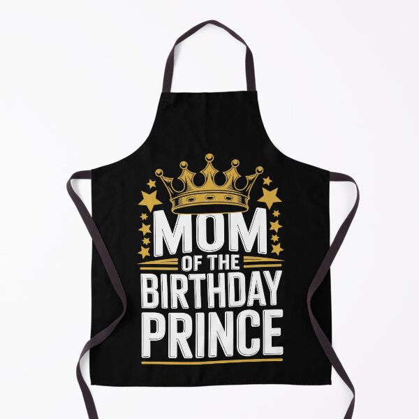 Item preview, Mom of the Birthday Prince designed and sold by jkrphoto.