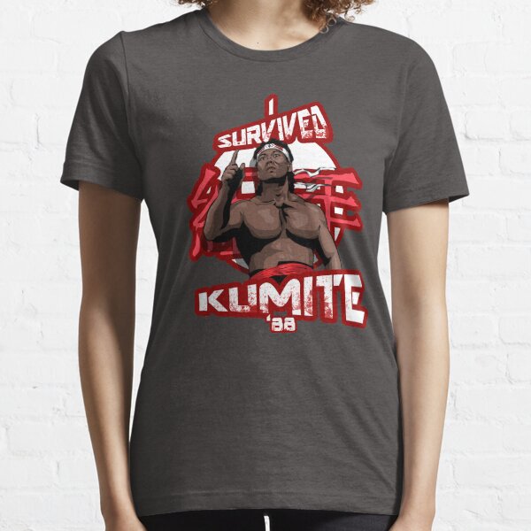 kumite t shirt