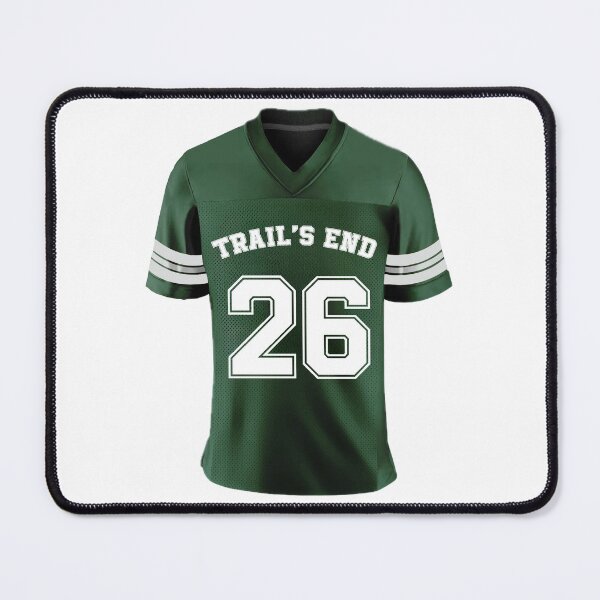 Item preview, Trail's End Jersey designed and sold by TaskMe.