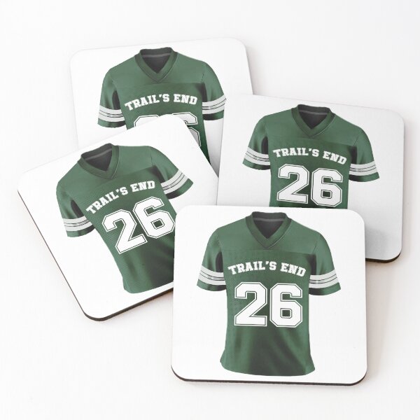 Item preview, Trail's End Jersey designed and sold by TaskMe.
