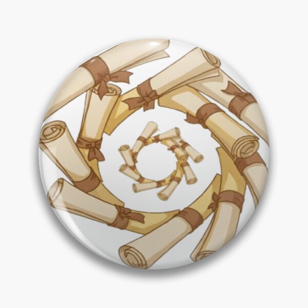Item preview, Infinite Scrolls – Spiral Wisdom Design designed and sold by Cristhian Almanza.