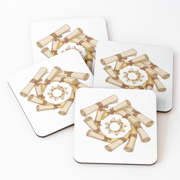 Item preview, Infinite Scrolls – Spiral Wisdom Design designed and sold by Cristhian Almanza.