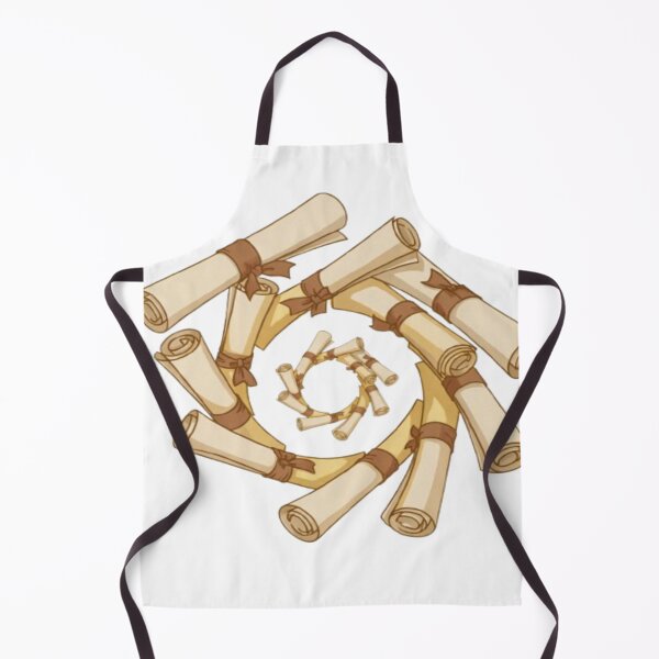 Item preview, Infinite Scrolls – Spiral Wisdom Design designed and sold by Cristhian Almanza.