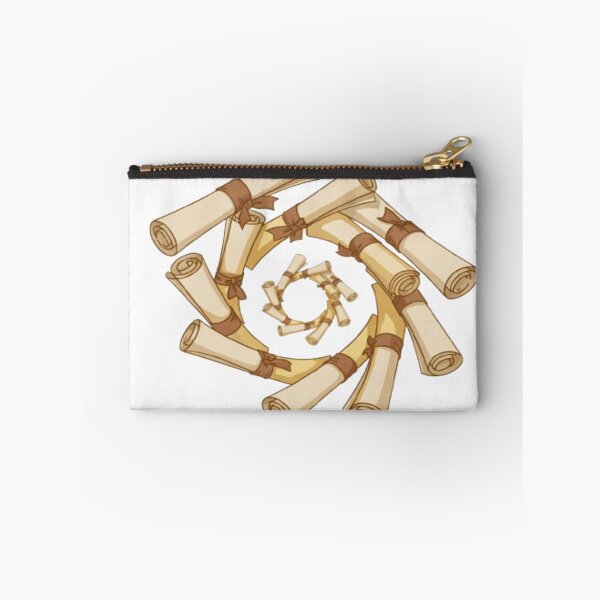 Item preview, Infinite Scrolls – Spiral Wisdom Design designed and sold by Cristhian Almanza.